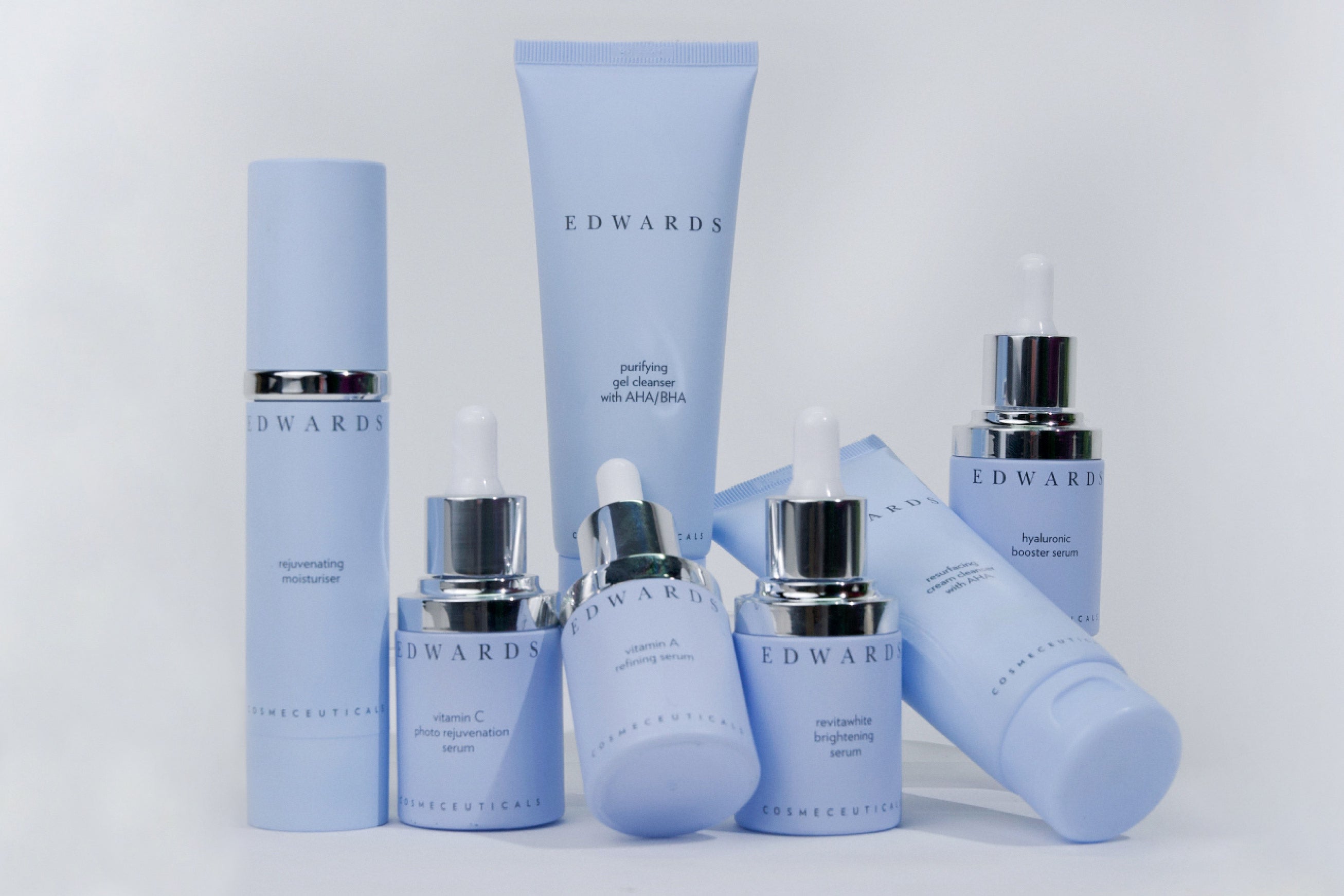 Less is more: How a 3-step skincare routine can see you achieve healthy, radiant skin By Edwards Cosmeceuticals