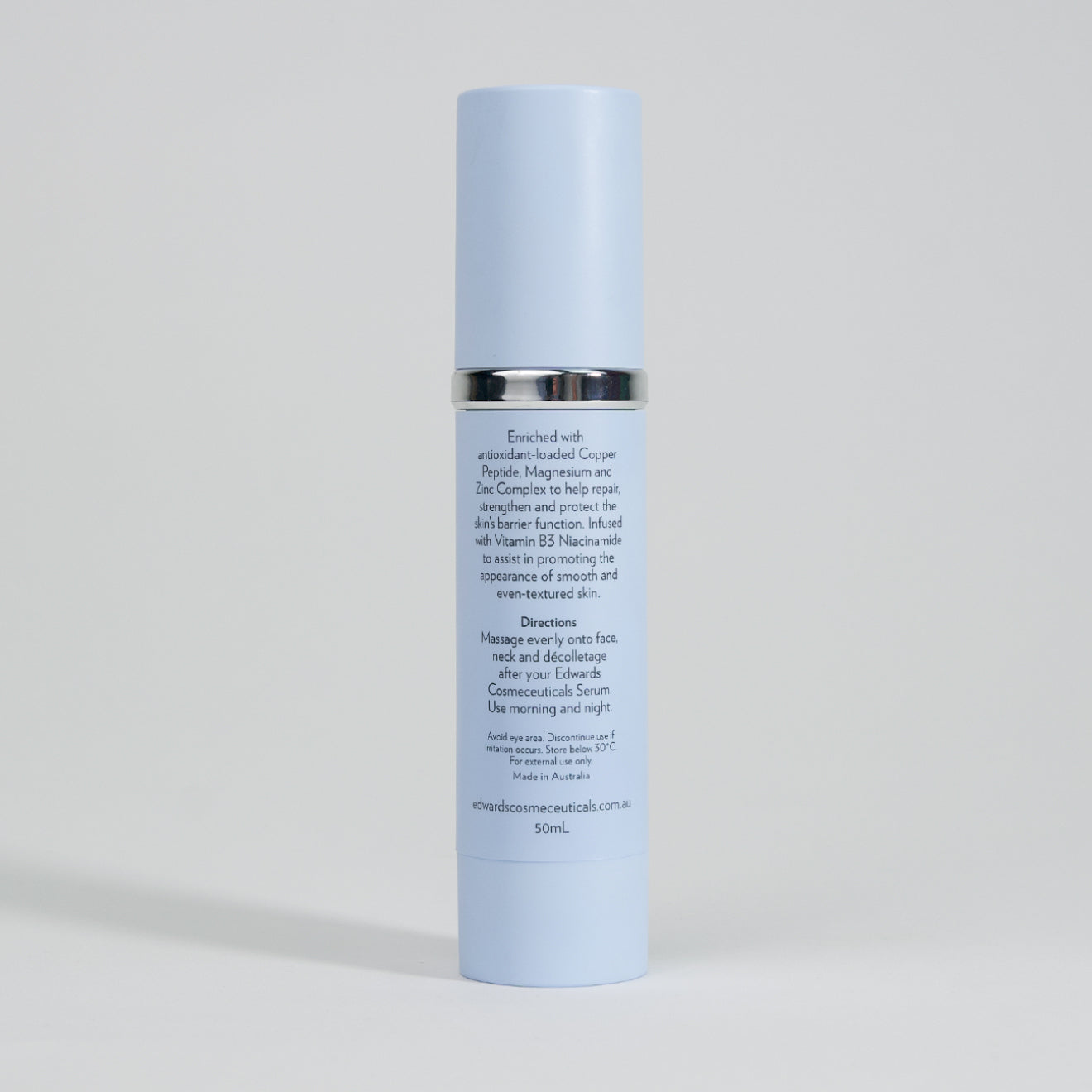 Rejuvenating Moisturiser