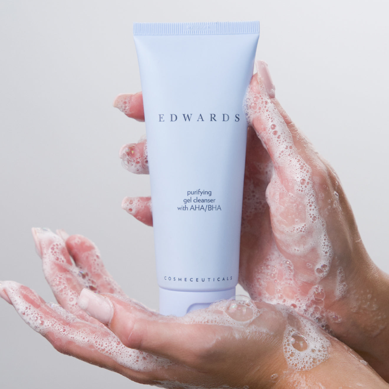 Purifying Gel Cleanser with AHA/BHA