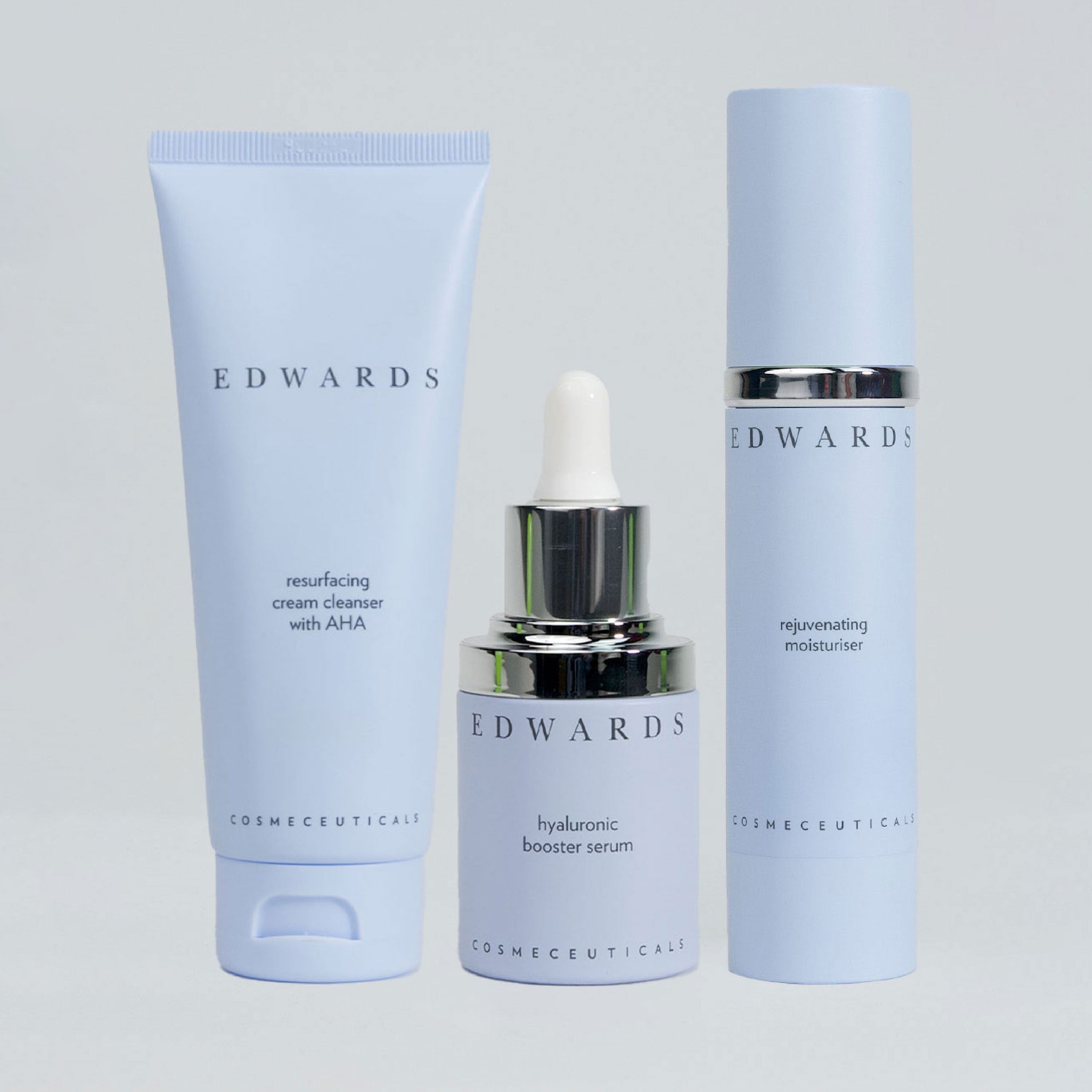 Edwards Homecare Kit Microdermabrasion - Cream Cleanser