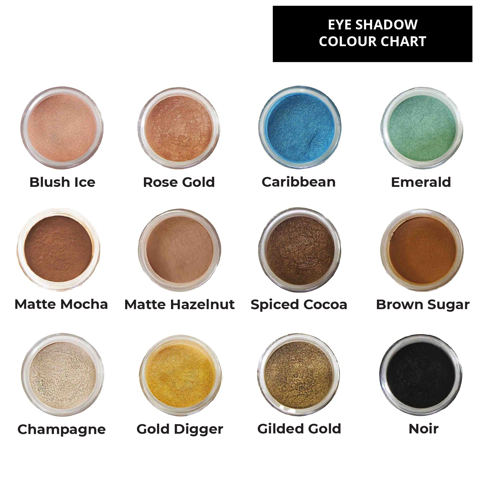 Mineral Eye Shadow