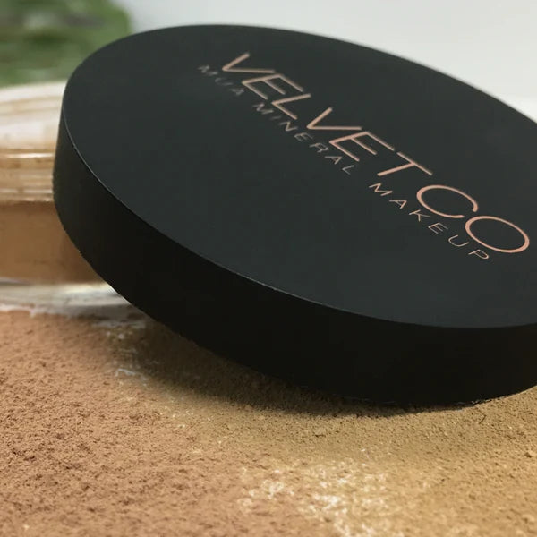 Effortless Foundation Powder