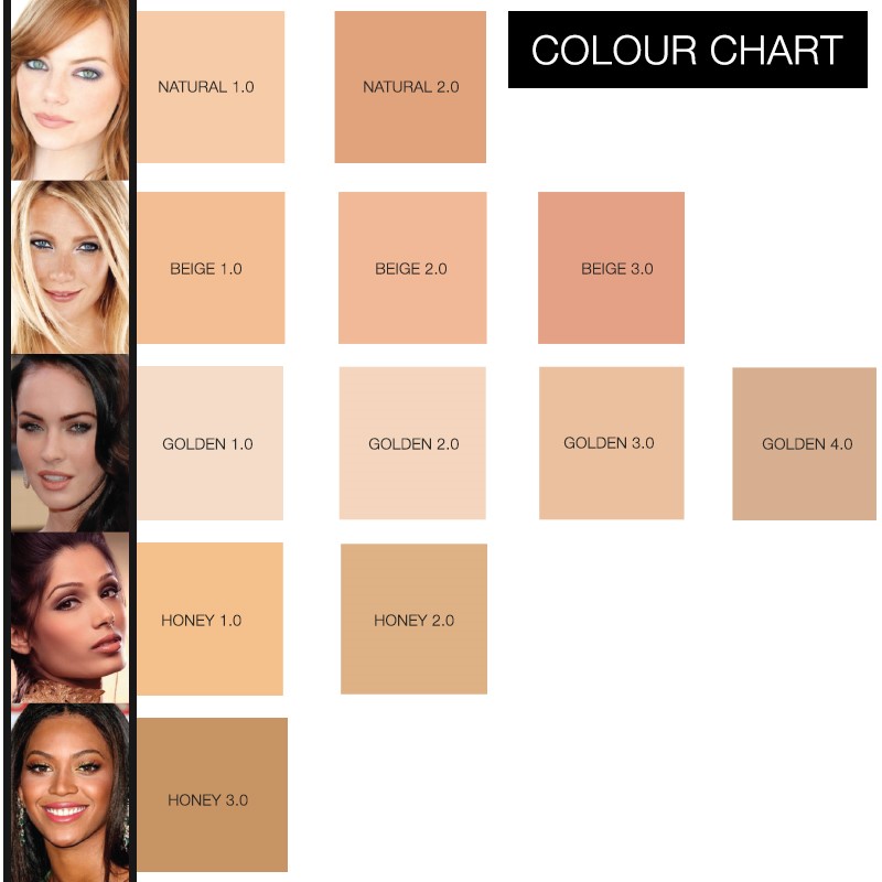 Flawless Liquid Foundation