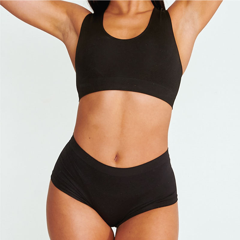 Laser Hair Removal Deals Brazilian + Underarms (Female)