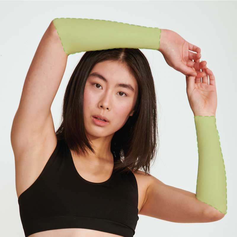 Laser Hair Removal-Half Arms