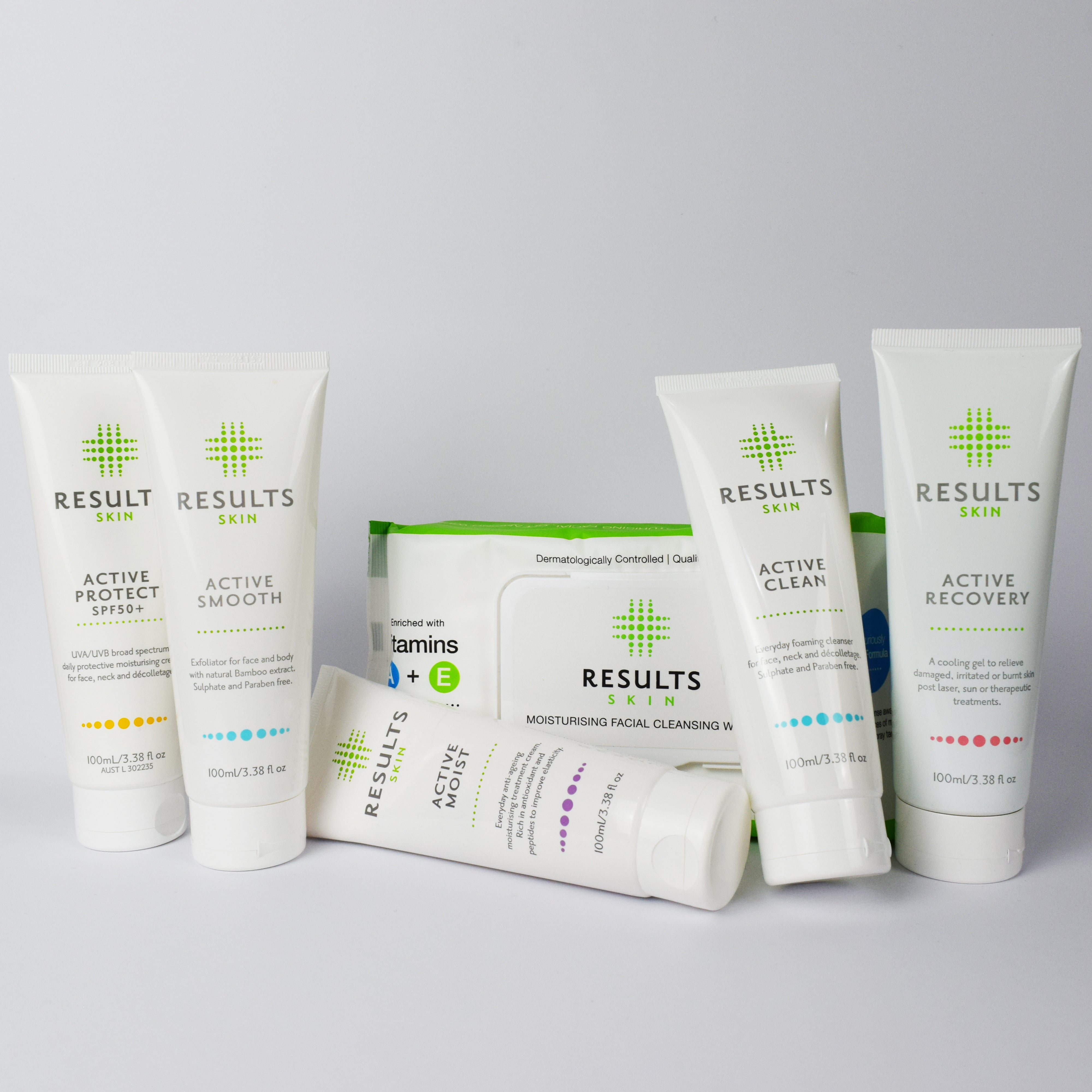 Results Active Skincare