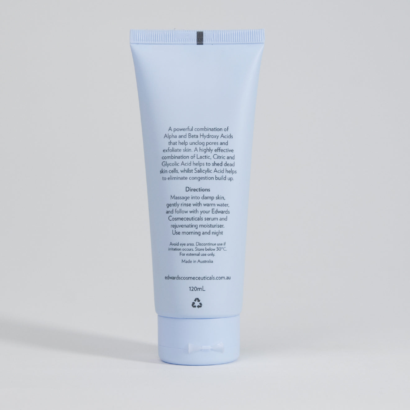 Purifying Gel Cleanser with AHA/BHA