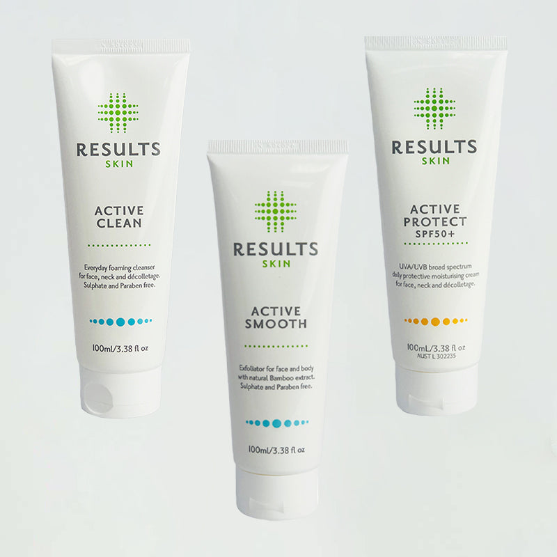 Results Essentials Homecare Kit