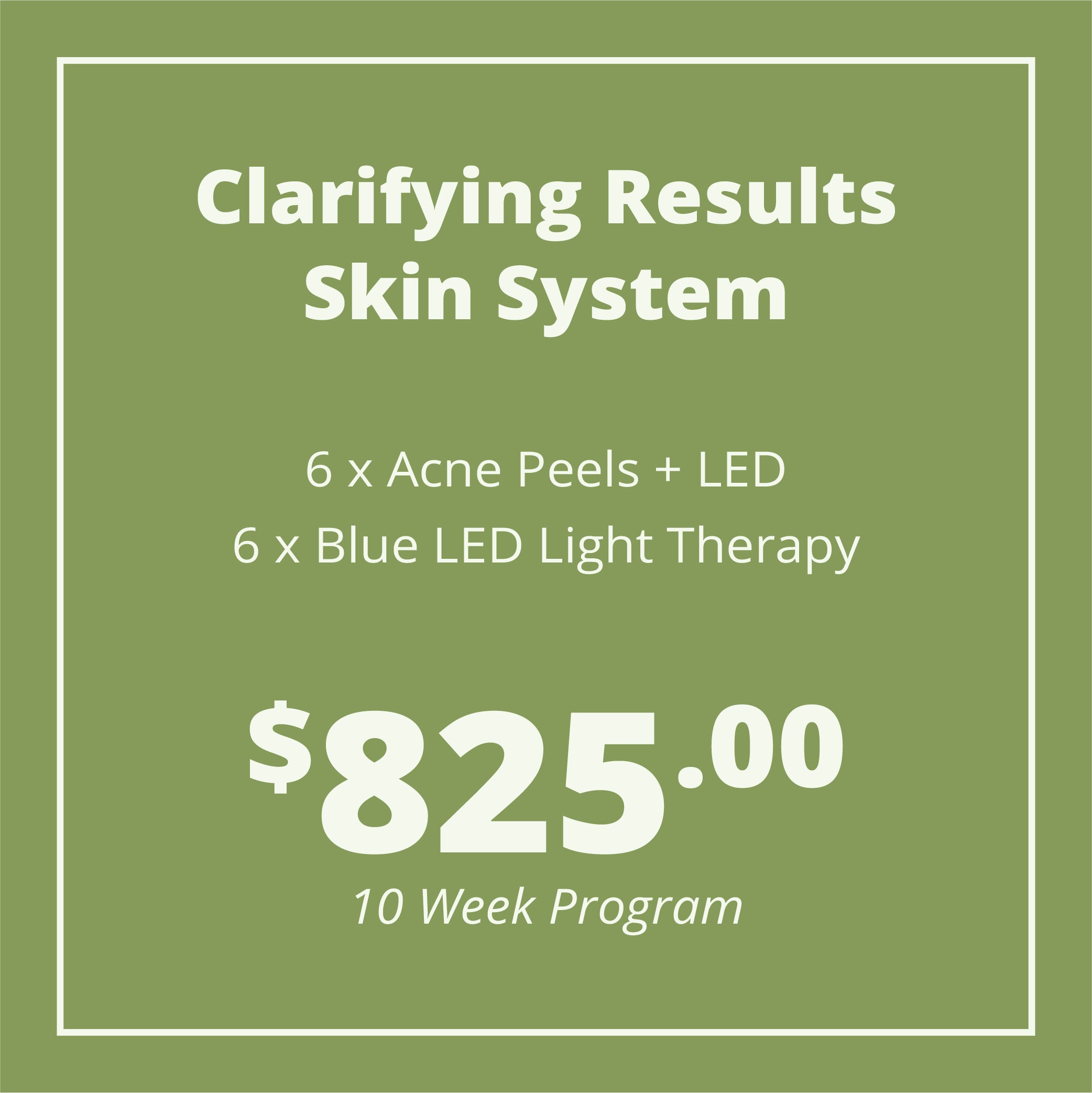 Clarifying Results Skin System
